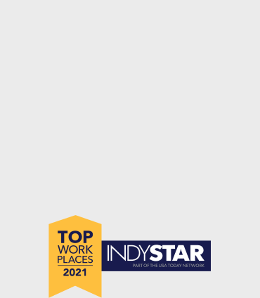 Indianapolis Star's Top Workplaces 2021